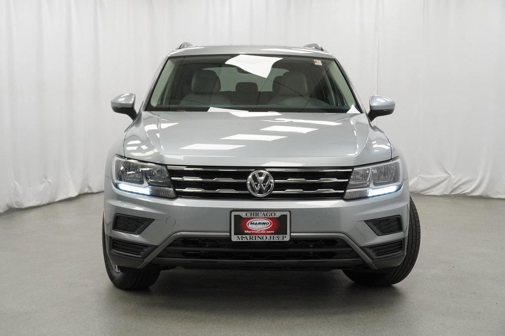 used 2020 Volkswagen Tiguan car, priced at $19,794