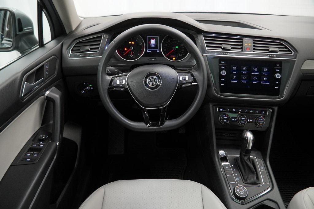 used 2020 Volkswagen Tiguan car, priced at $19,794