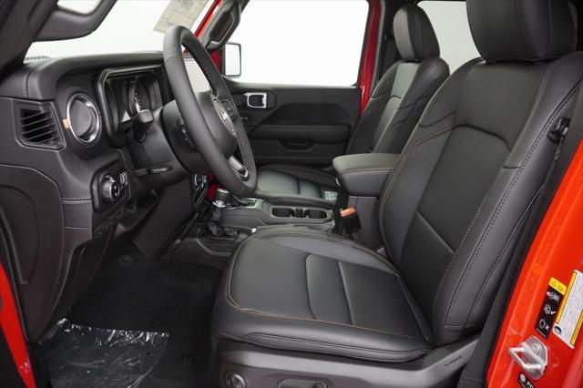 new 2025 Jeep Gladiator car, priced at $47,835
