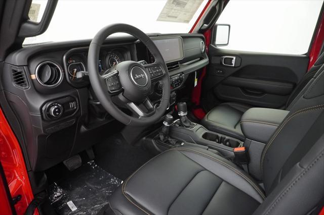 new 2025 Jeep Gladiator car, priced at $47,835