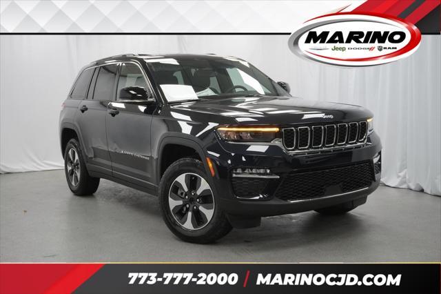 new 2024 Jeep Grand Cherokee 4xe car, priced at $51,630