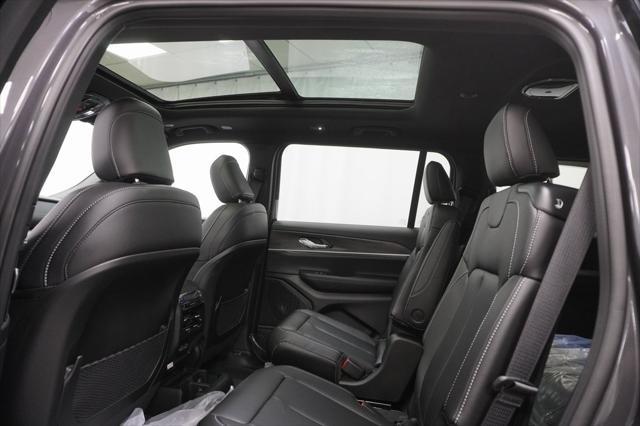 new 2025 Jeep Grand Cherokee L car, priced at $46,585