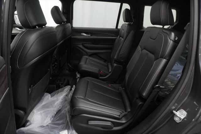 new 2025 Jeep Grand Cherokee L car, priced at $46,585