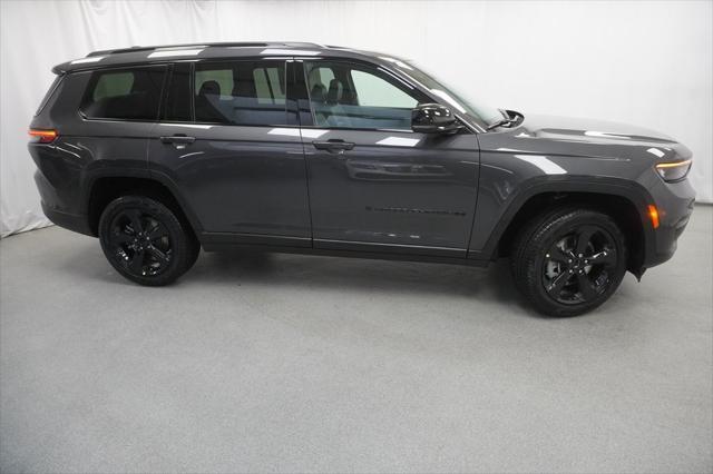 new 2025 Jeep Grand Cherokee L car, priced at $46,585