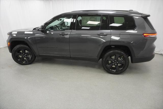 new 2025 Jeep Grand Cherokee L car, priced at $46,585