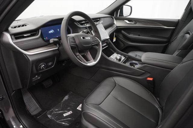 new 2025 Jeep Grand Cherokee L car, priced at $46,585