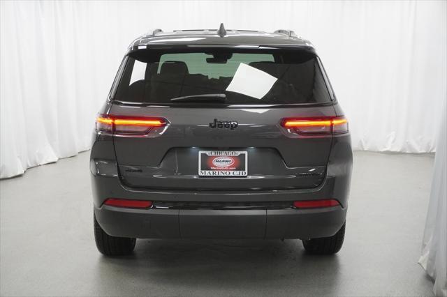 new 2025 Jeep Grand Cherokee L car, priced at $46,585