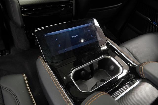 used 2023 Jeep Grand Wagoneer car, priced at $70,994