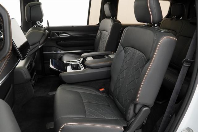 used 2023 Jeep Grand Wagoneer car, priced at $70,994
