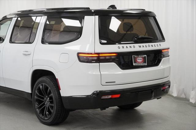 used 2023 Jeep Grand Wagoneer car, priced at $70,994