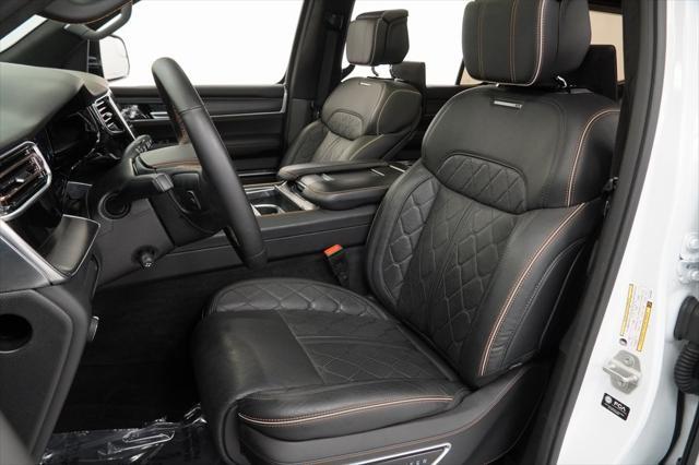 used 2023 Jeep Grand Wagoneer car, priced at $70,994
