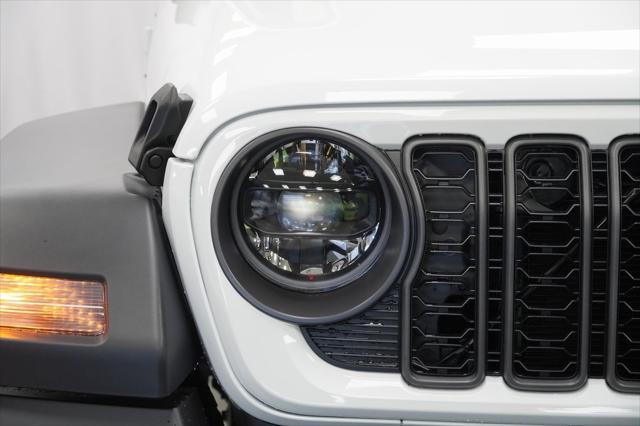 new 2024 Jeep Wrangler car, priced at $46,480