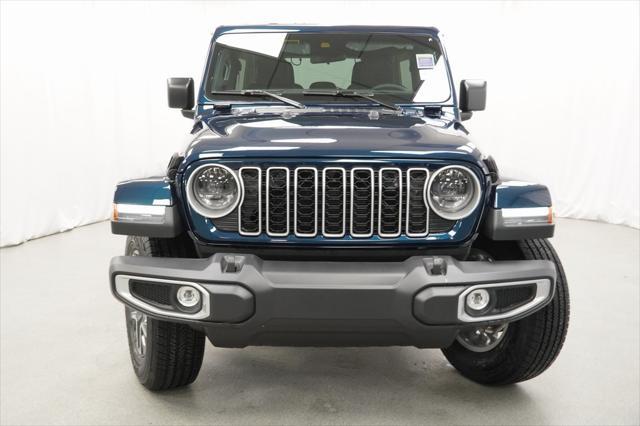 new 2025 Jeep Wrangler car, priced at $51,145