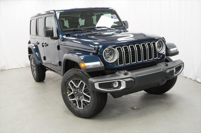 new 2025 Jeep Wrangler car, priced at $51,145