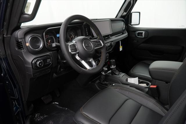 new 2025 Jeep Wrangler car, priced at $51,145