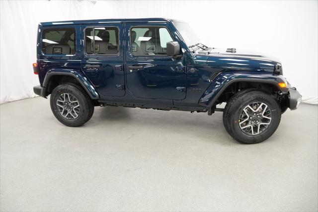 new 2025 Jeep Wrangler car, priced at $51,145