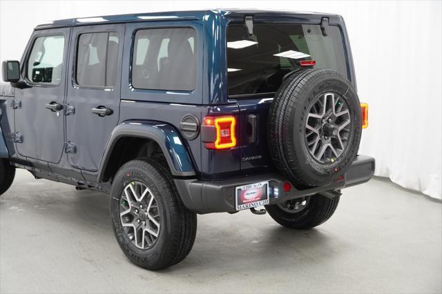 new 2025 Jeep Wrangler car, priced at $51,145