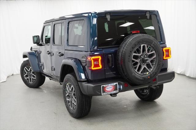 new 2025 Jeep Wrangler car, priced at $51,145