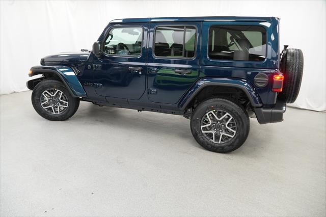 new 2025 Jeep Wrangler car, priced at $51,145