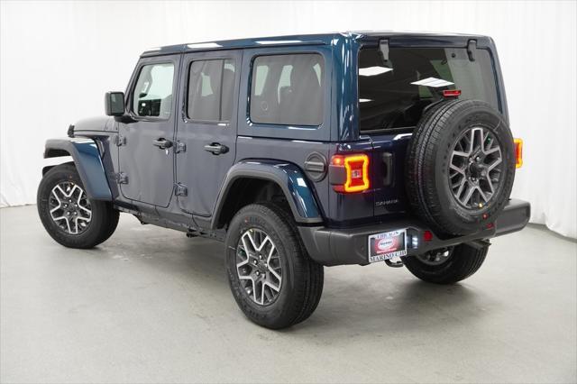 new 2025 Jeep Wrangler car, priced at $51,145