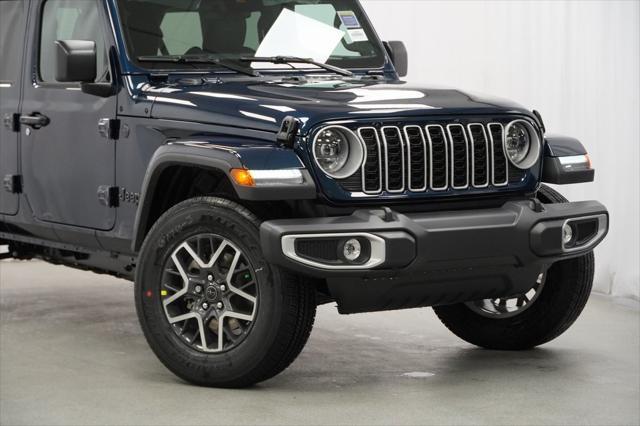 new 2025 Jeep Wrangler car, priced at $51,145