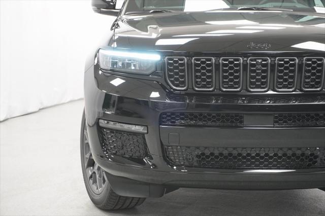 new 2025 Jeep Grand Cherokee L car, priced at $61,016