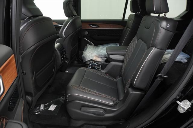 new 2025 Jeep Grand Cherokee L car, priced at $61,016