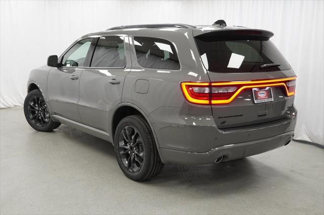 new 2025 Dodge Durango car, priced at $41,980