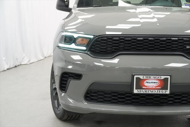 new 2025 Dodge Durango car, priced at $40,480