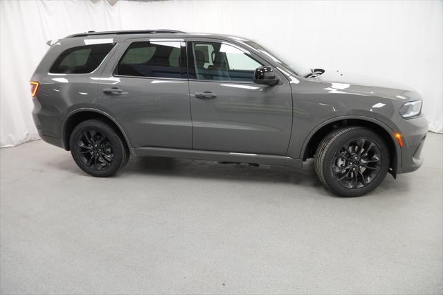 new 2025 Dodge Durango car, priced at $41,980