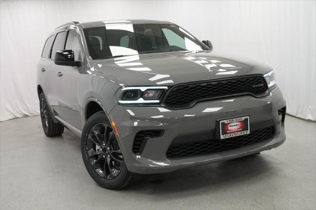 new 2025 Dodge Durango car, priced at $40,480