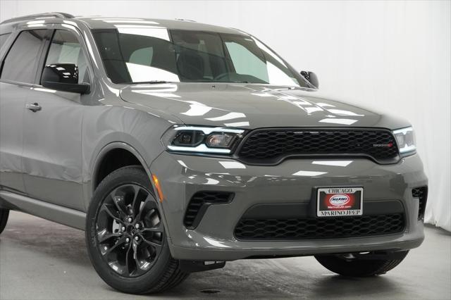 new 2025 Dodge Durango car, priced at $41,980