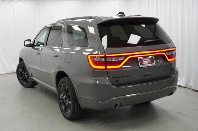 new 2025 Dodge Durango car, priced at $41,980