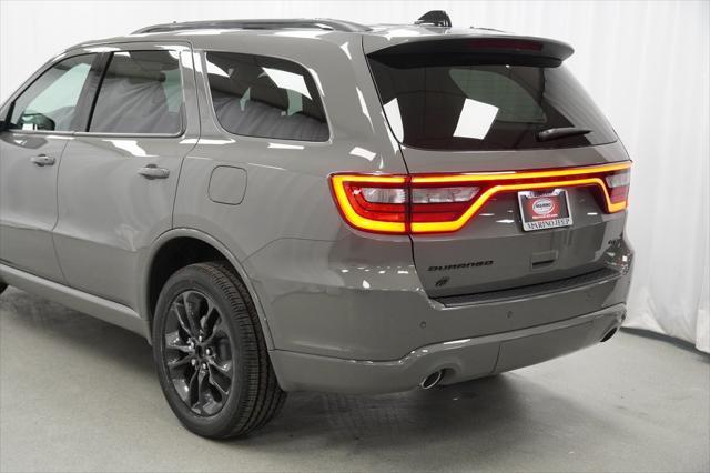 new 2025 Dodge Durango car, priced at $41,980