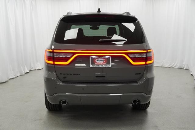 new 2025 Dodge Durango car, priced at $40,480