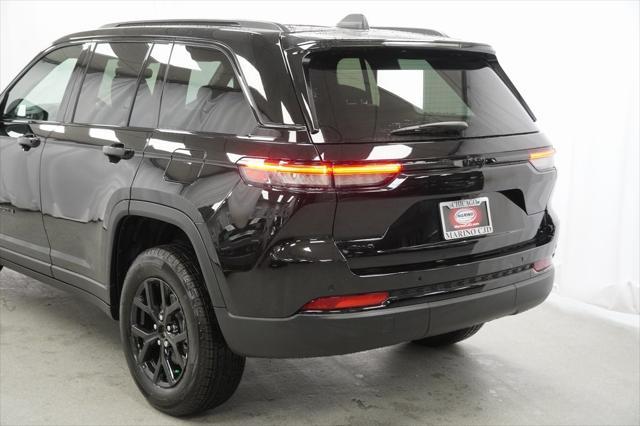 new 2025 Jeep Grand Cherokee car, priced at $39,030