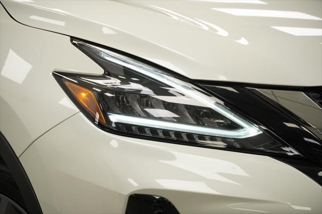 used 2022 Nissan Murano car, priced at $30,494