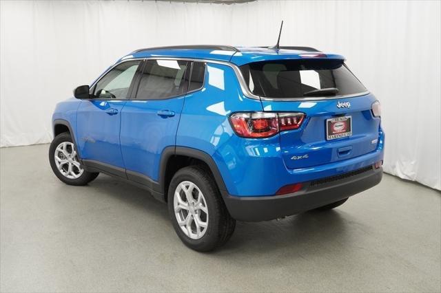 new 2025 Jeep Compass car, priced at $28,535