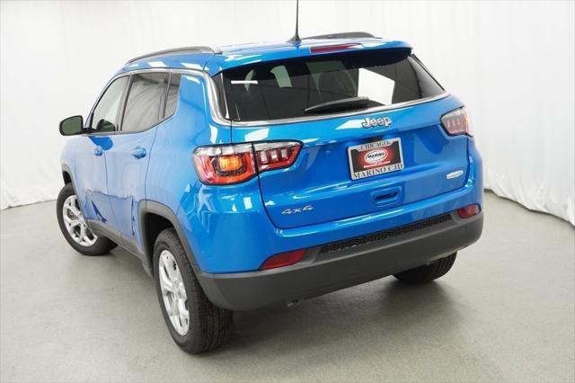 new 2025 Jeep Compass car, priced at $28,535