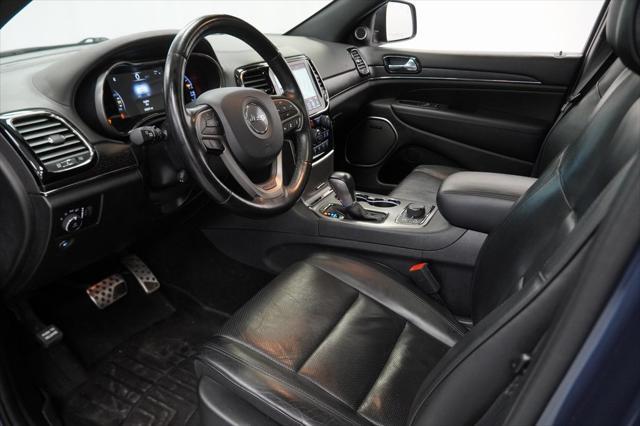 used 2020 Jeep Grand Cherokee car, priced at $34,494