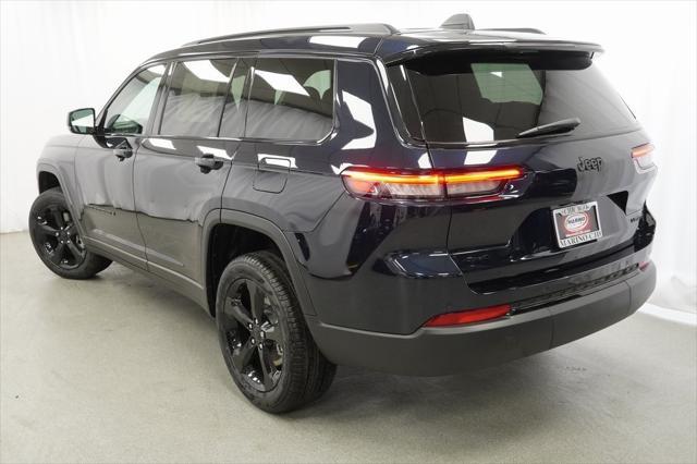 new 2024 Jeep Grand Cherokee L car, priced at $42,135