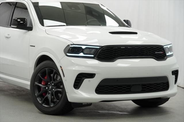 used 2024 Dodge Durango car, priced at $50,994