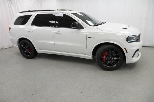 used 2024 Dodge Durango car, priced at $50,994