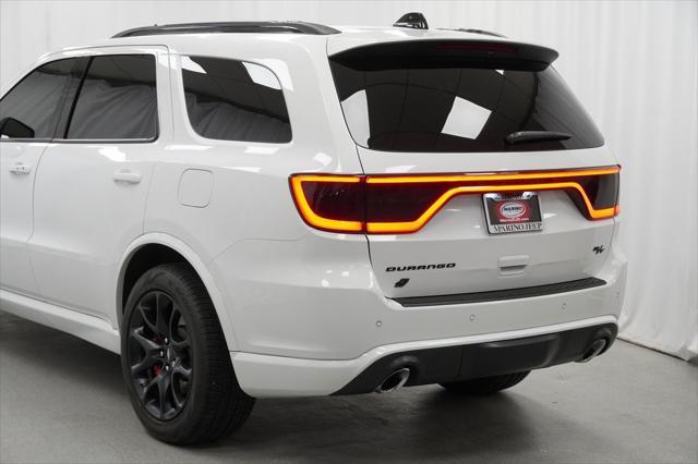 used 2024 Dodge Durango car, priced at $50,994