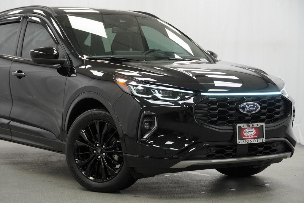 used 2023 Ford Escape car, priced at $26,694