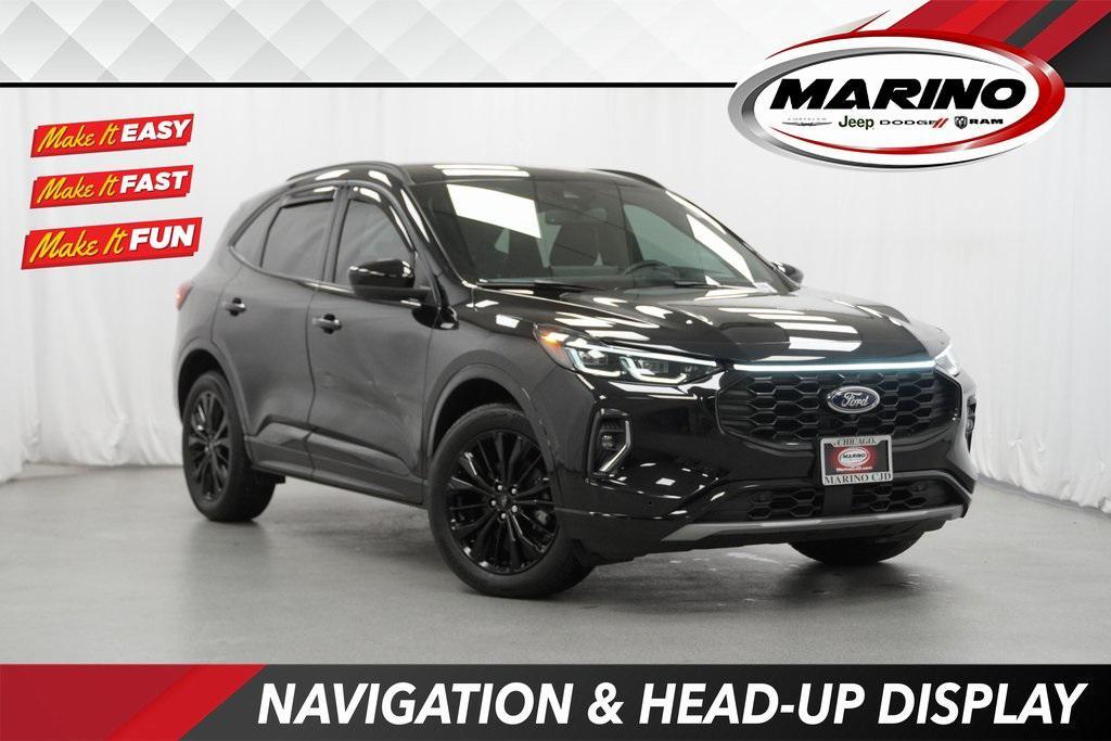 used 2023 Ford Escape car, priced at $26,994