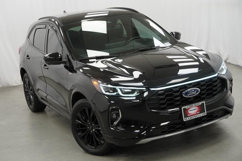 used 2023 Ford Escape car, priced at $26,694