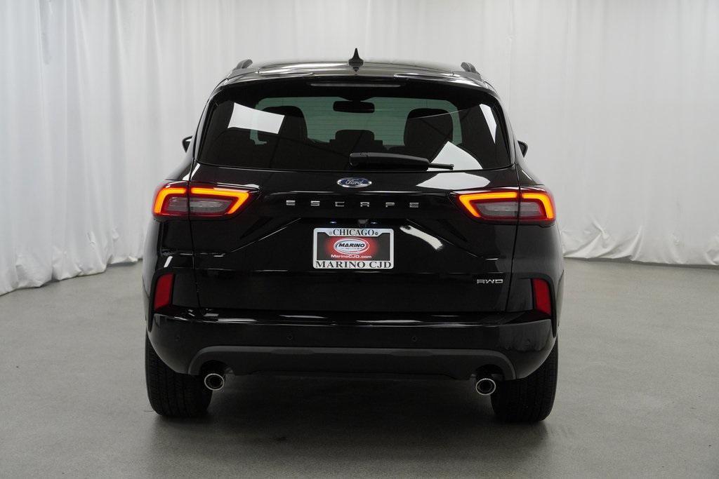 used 2023 Ford Escape car, priced at $26,694