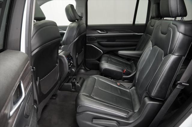 used 2021 Jeep Grand Cherokee L car, priced at $31,994