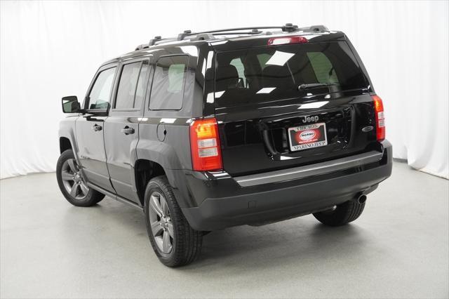 used 2017 Jeep Patriot car, priced at $11,994